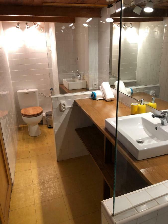 Cozy En Blanch. Center Apartment Valencia Luaran gambar
