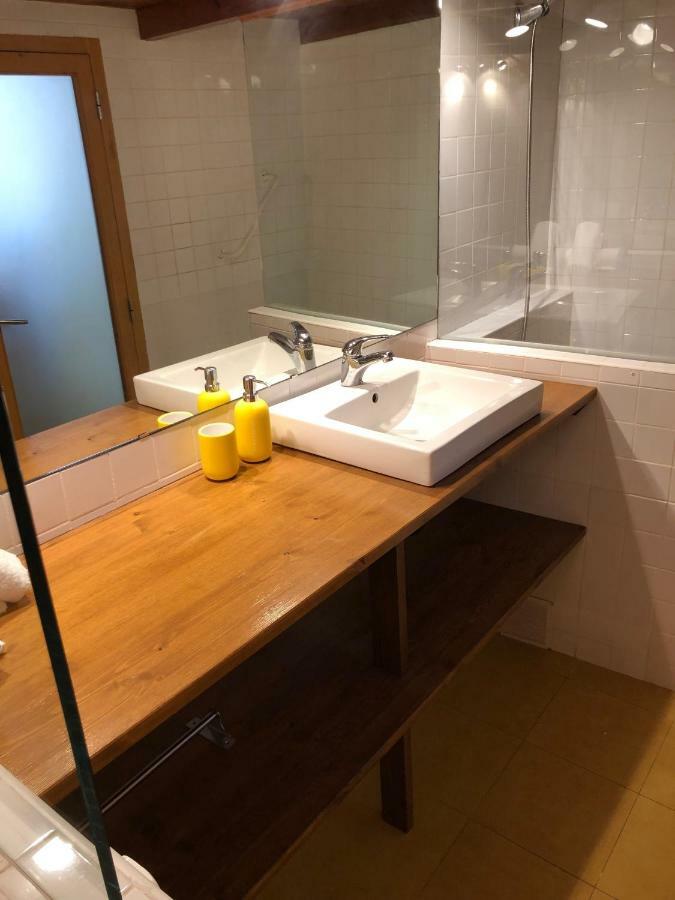 Cozy En Blanch. Center Apartment Valencia Luaran gambar