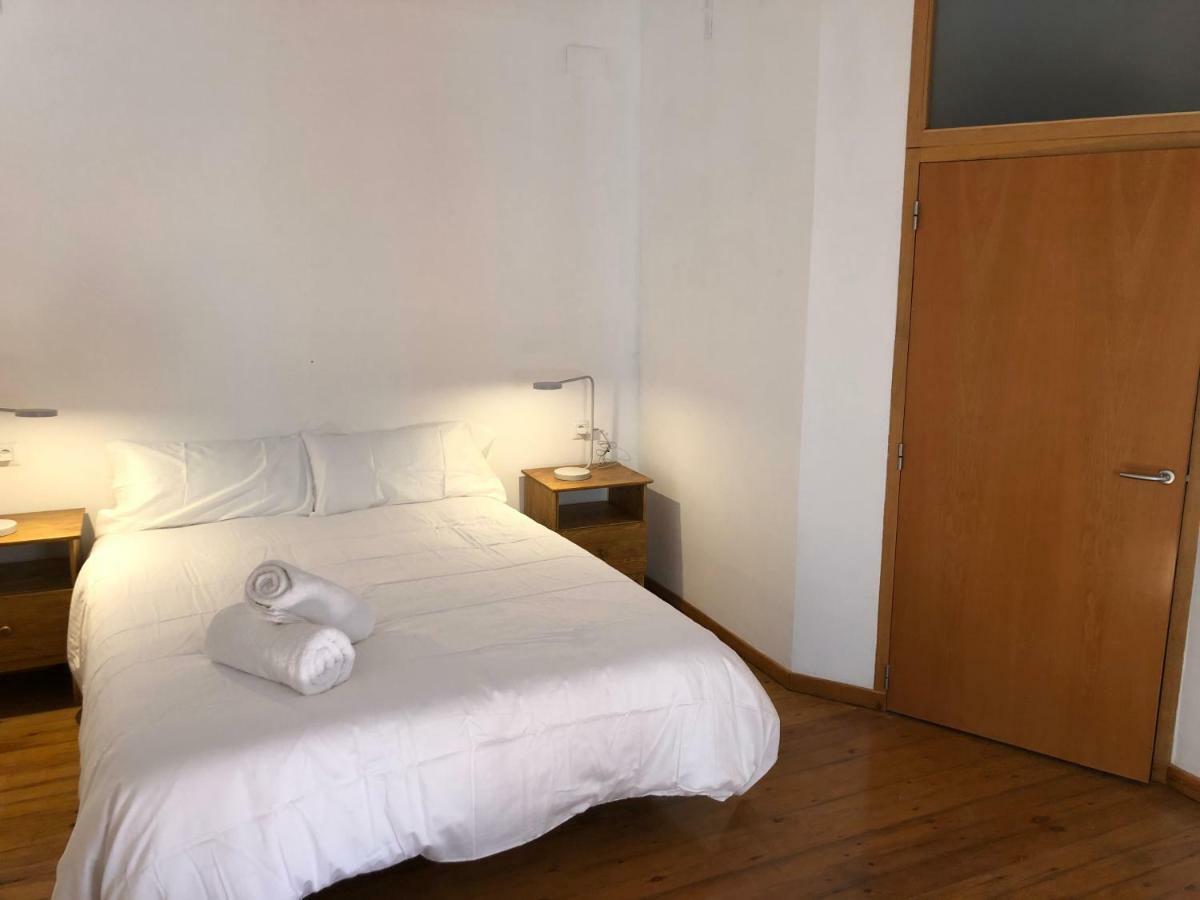 Cozy En Blanch. Center Apartment Valencia Luaran gambar