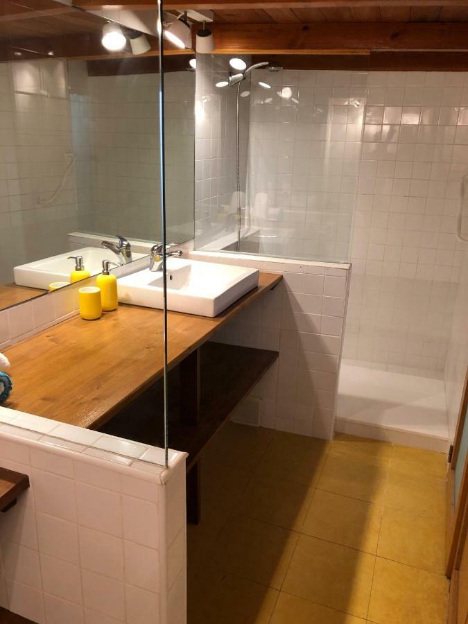 Cozy En Blanch. Center Apartment Valencia Luaran gambar