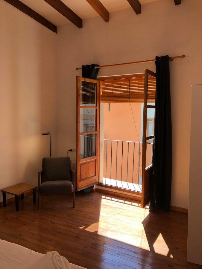 Cozy En Blanch. Center Apartment Valencia Luaran gambar