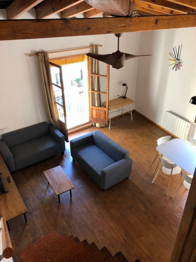 Cozy En Blanch. Center Apartment Valencia Luaran gambar