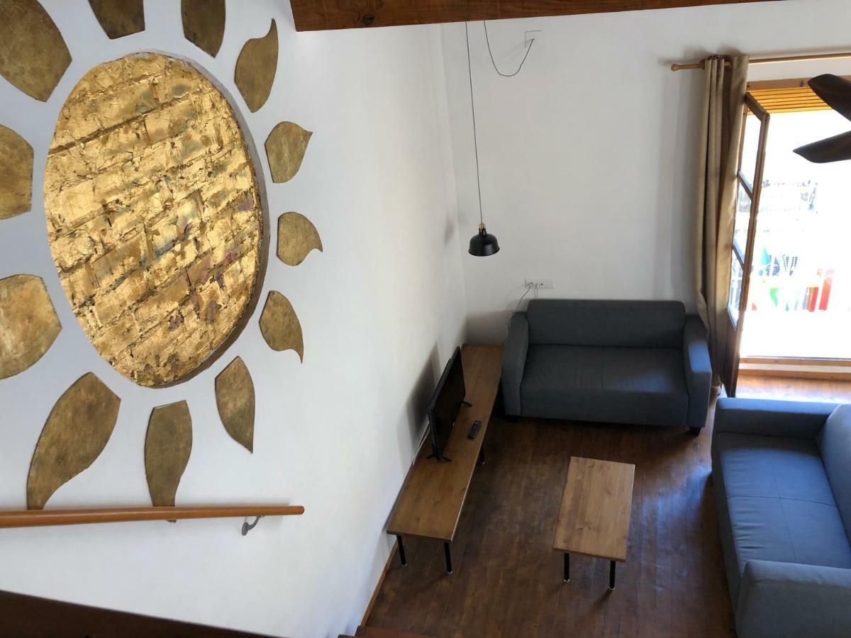 Cozy En Blanch. Center Apartment Valencia Luaran gambar