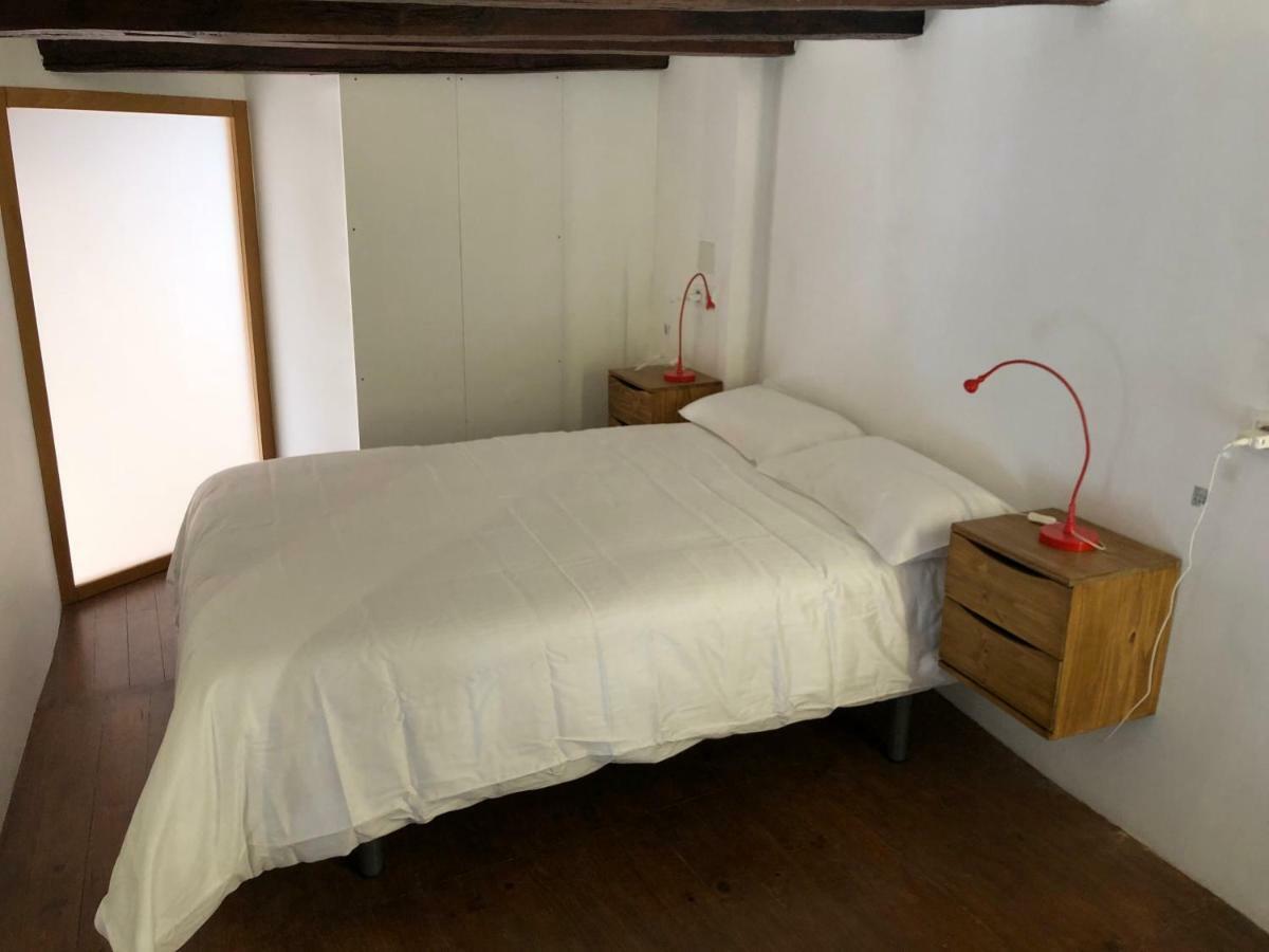 Cozy En Blanch. Center Apartment Valencia Luaran gambar