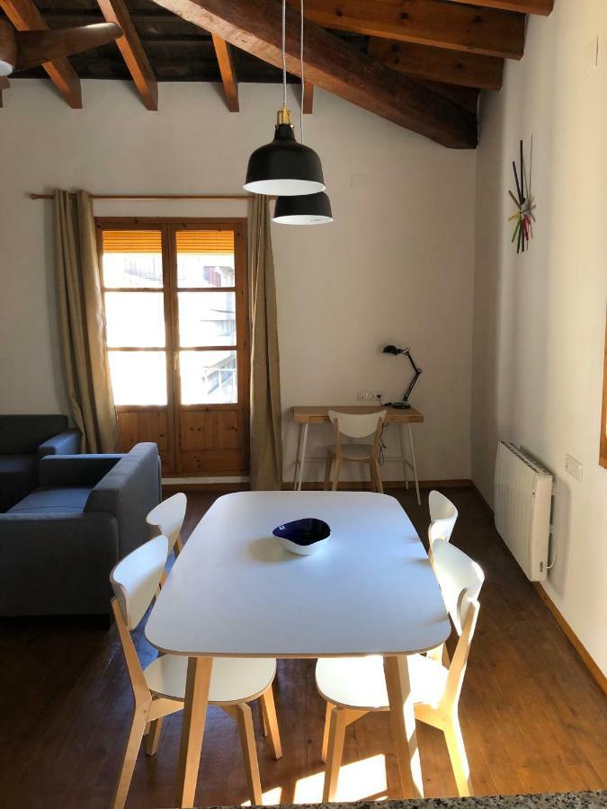 Cozy En Blanch. Center Apartment Valencia Luaran gambar