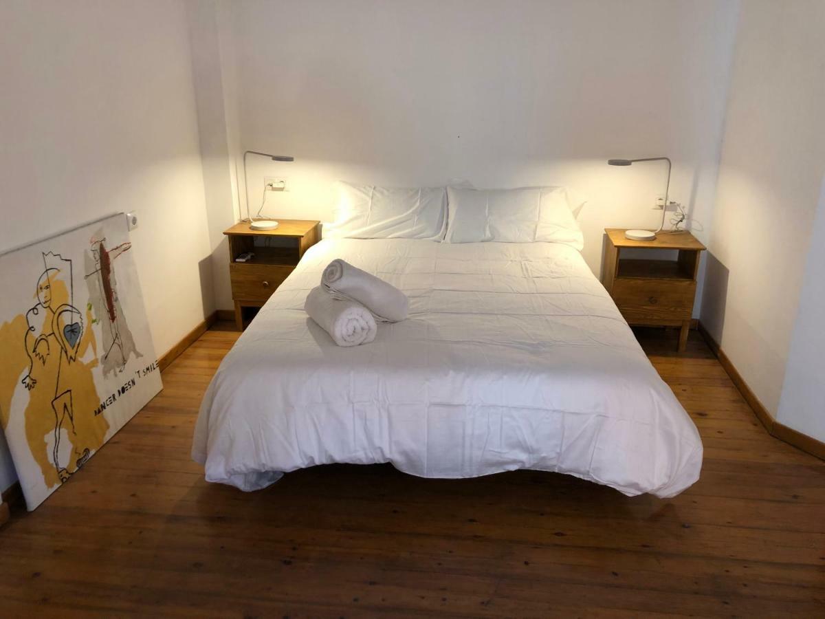 Cozy En Blanch. Center Apartment Valencia Luaran gambar