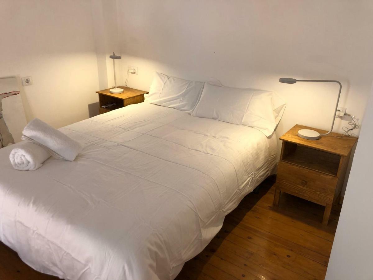 Cozy En Blanch. Center Apartment Valencia Luaran gambar