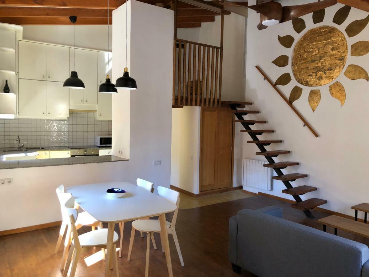 Cozy En Blanch. Center Apartment Valencia Luaran gambar