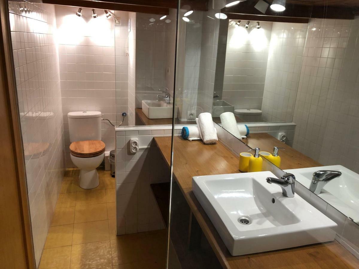 Cozy En Blanch. Center Apartment Valencia Luaran gambar